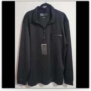 NWT MENS Triumph over tragedy pull over size 2xl